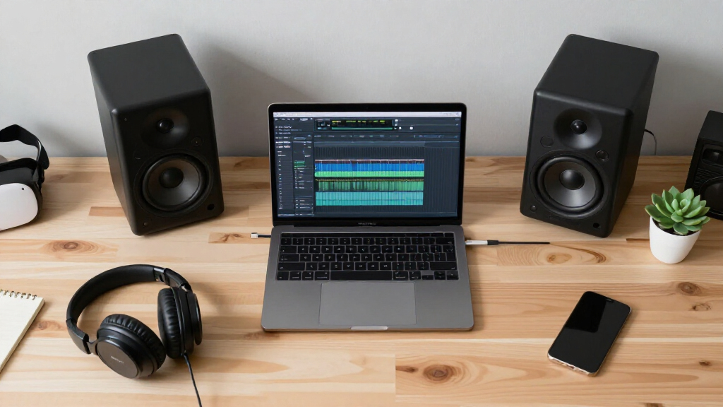 best studio monitor speakers for editors