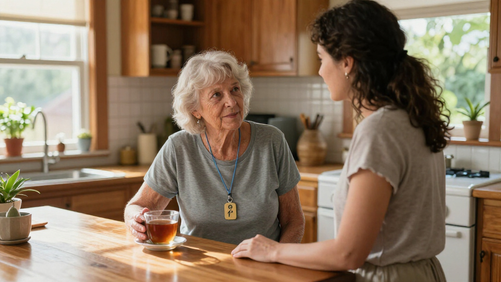 medical alert systems for seniors