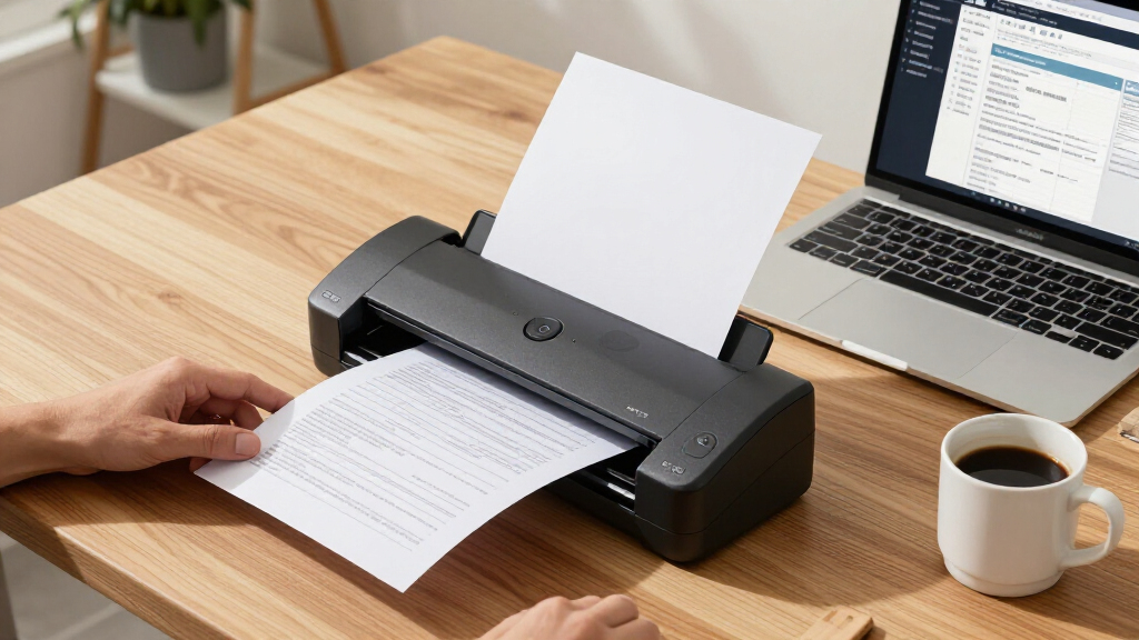 best production document scanner