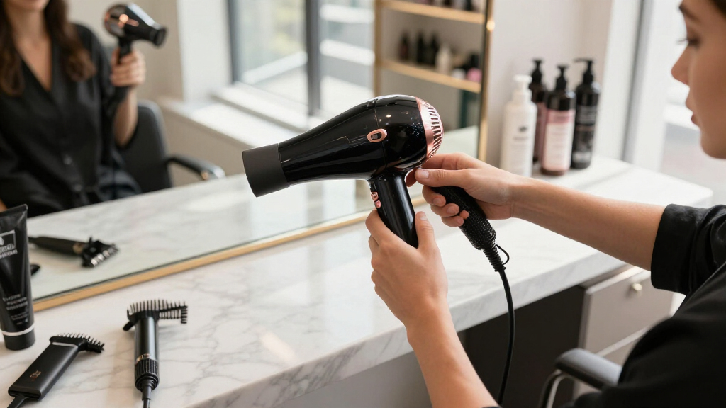 13 Best Professional Salon Hair Dryers That Deliver Salon-Quality Results