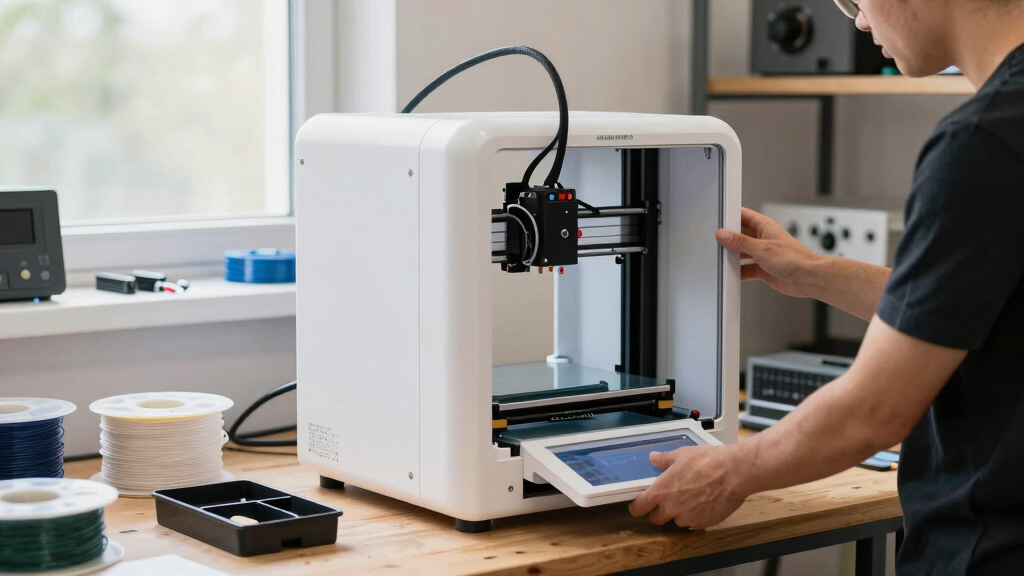 5 Best Enclosed 3D Printers for 2026