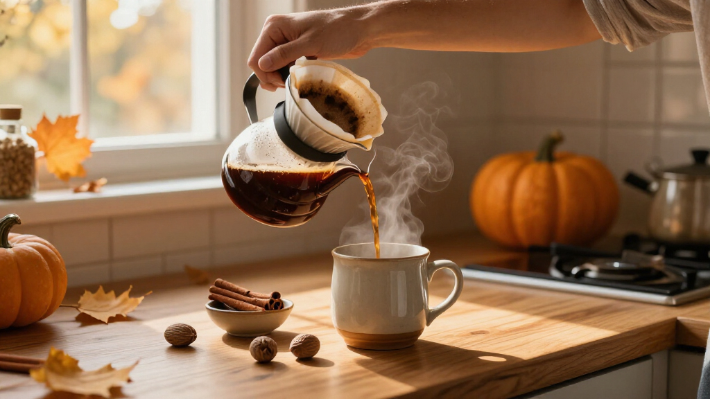 pumpkin spice coffee makers