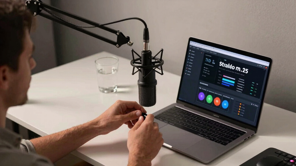 microphones for streaming