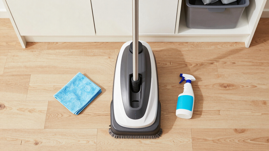 12 Best Compact Walk-Behind Floor Scrubbers for Effortless Cleaning in 2026