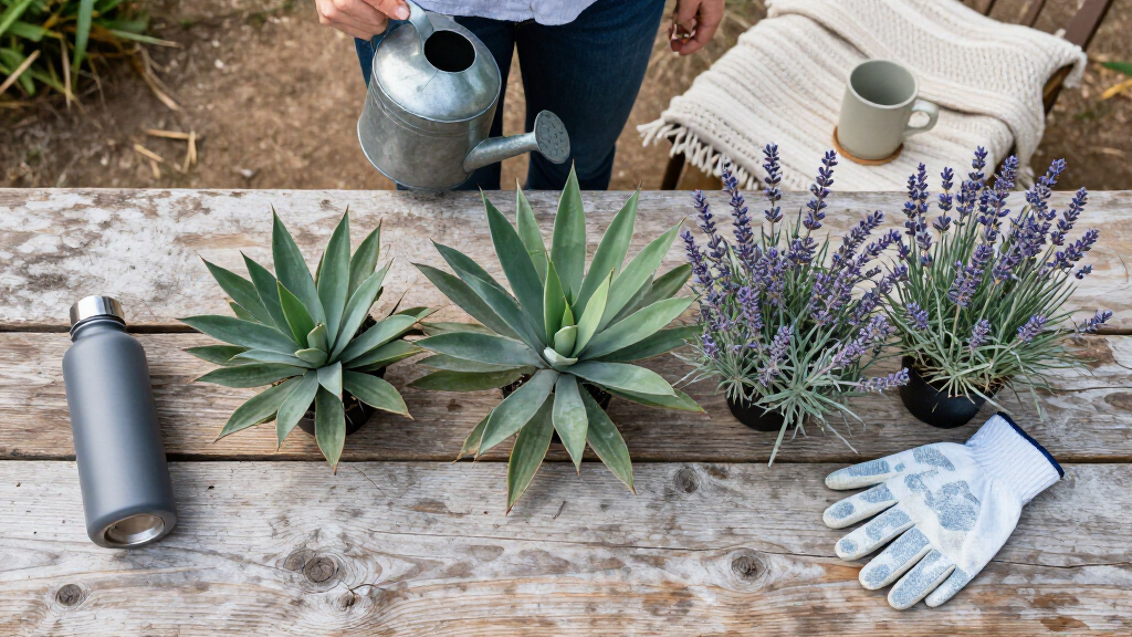 best drought-tolerant privacy plants