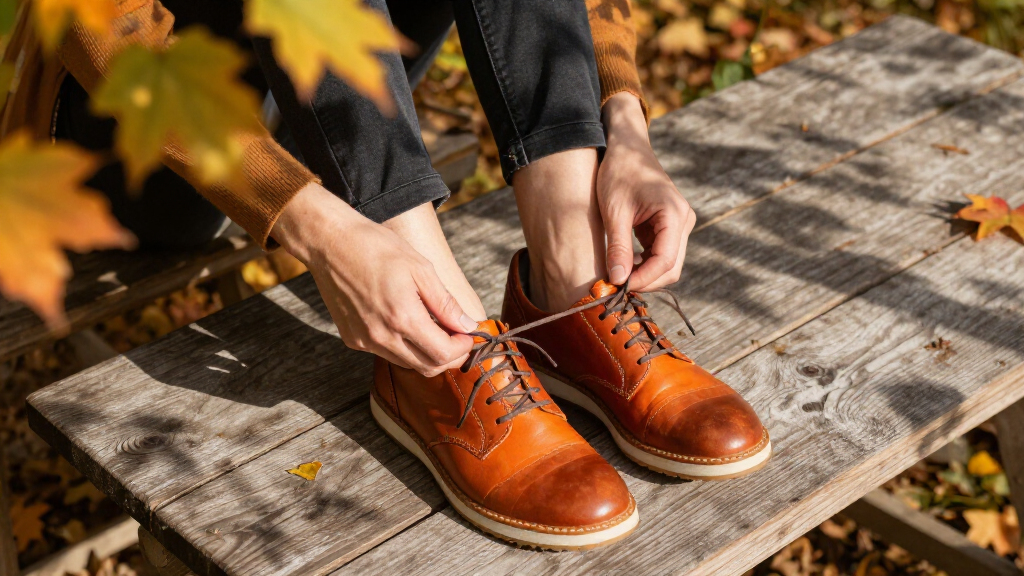 best trendy autumn shoes