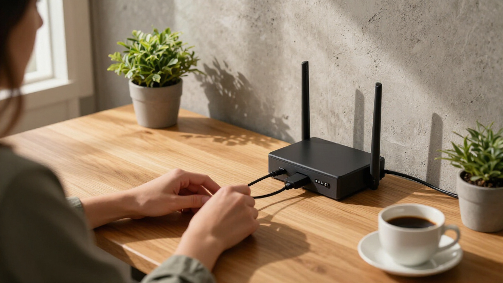 best ups for modem and router