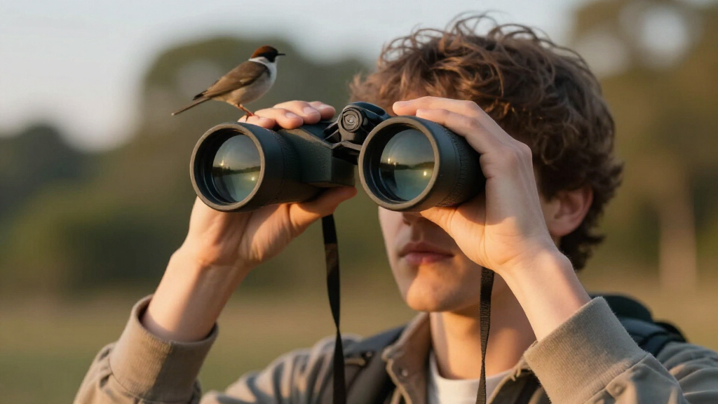premium binoculars for bird watching