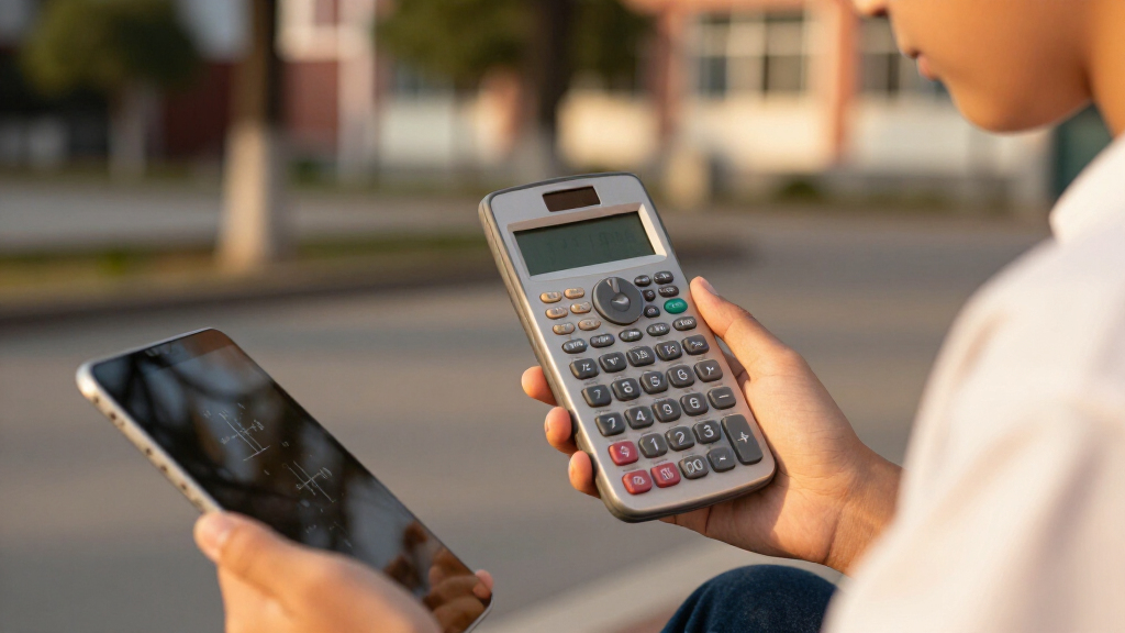 scientific calculators for students