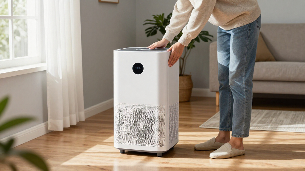 dehumidifier for 1000 sq ft space