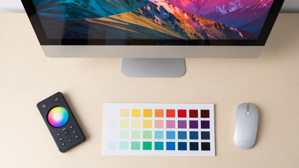 5 Best Color Accurate Monitors for Photo Editing in 2026