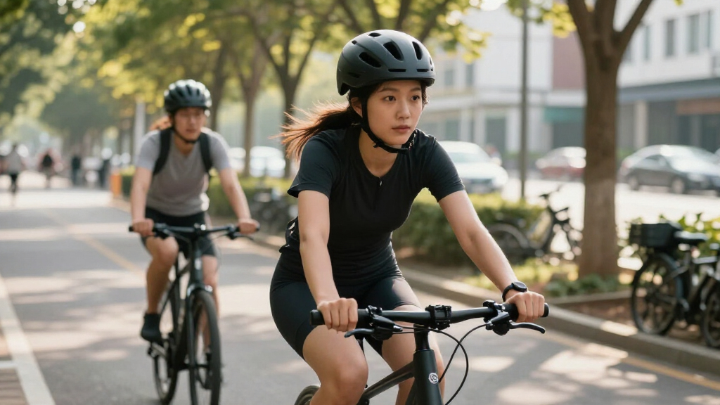 electric bike helmets