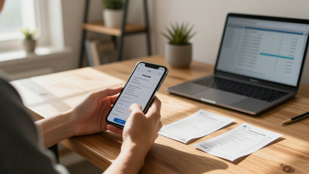 best receipt scanner for sole proprietors