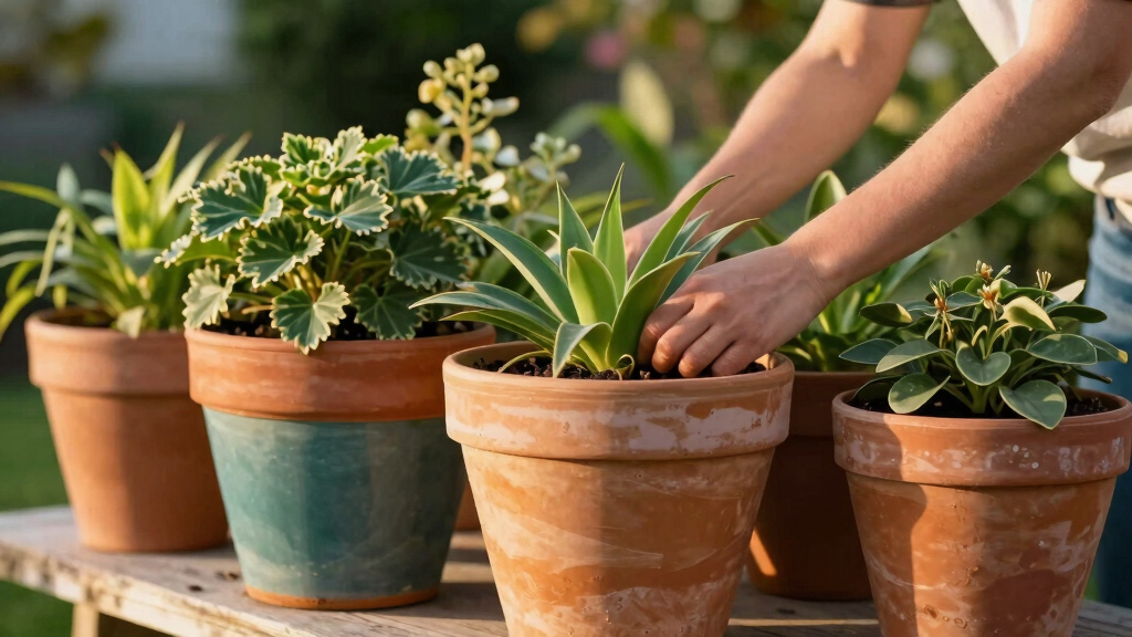 best outdoor planters