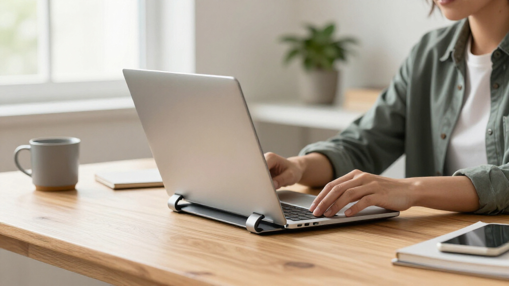 portable laptop stands