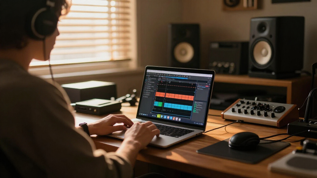 macbook pro for music production