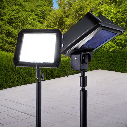 Black & Decker BDSLPT8P (8/PK) Outdoor Solar-Powered Path Light New - Image 1