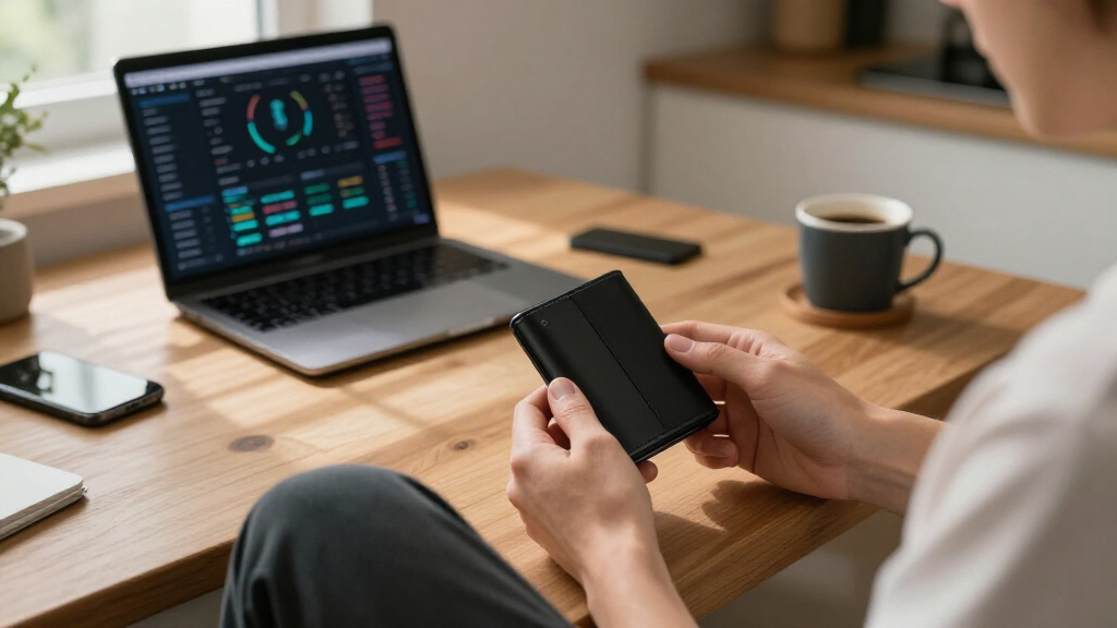 cryptocurrency hardware wallets