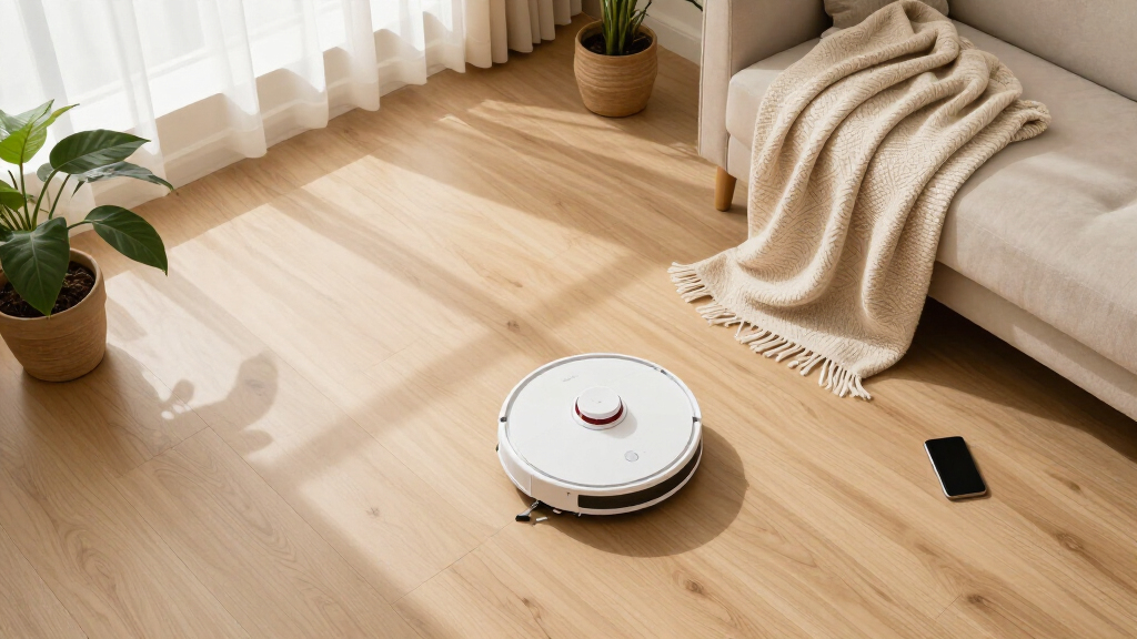 automatic vacuum