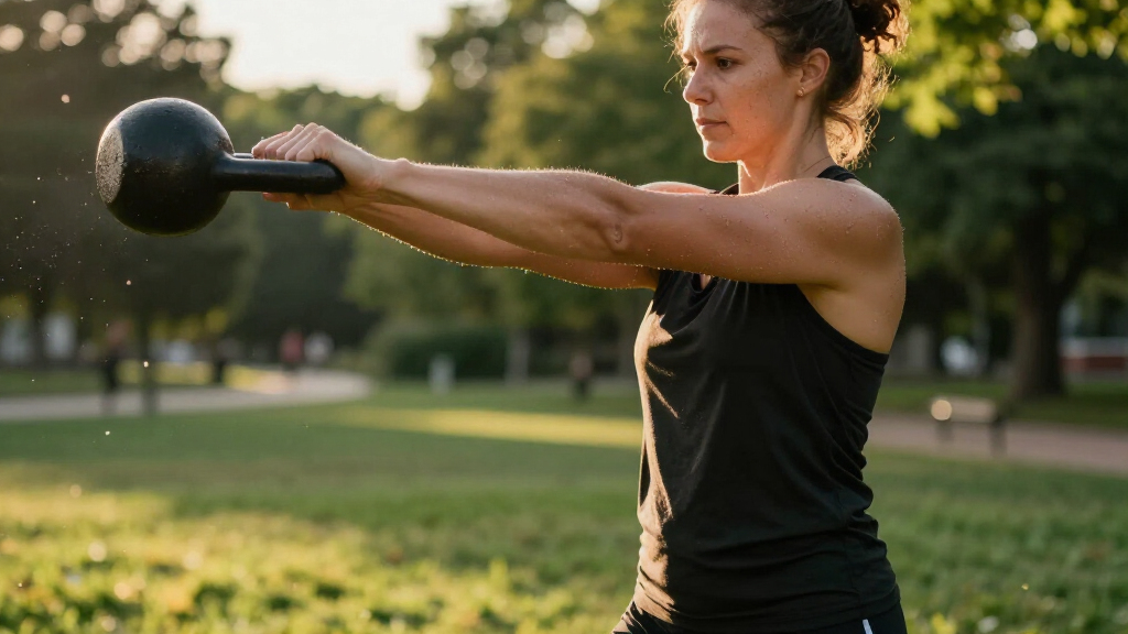 best kettlebells for full-body workouts
