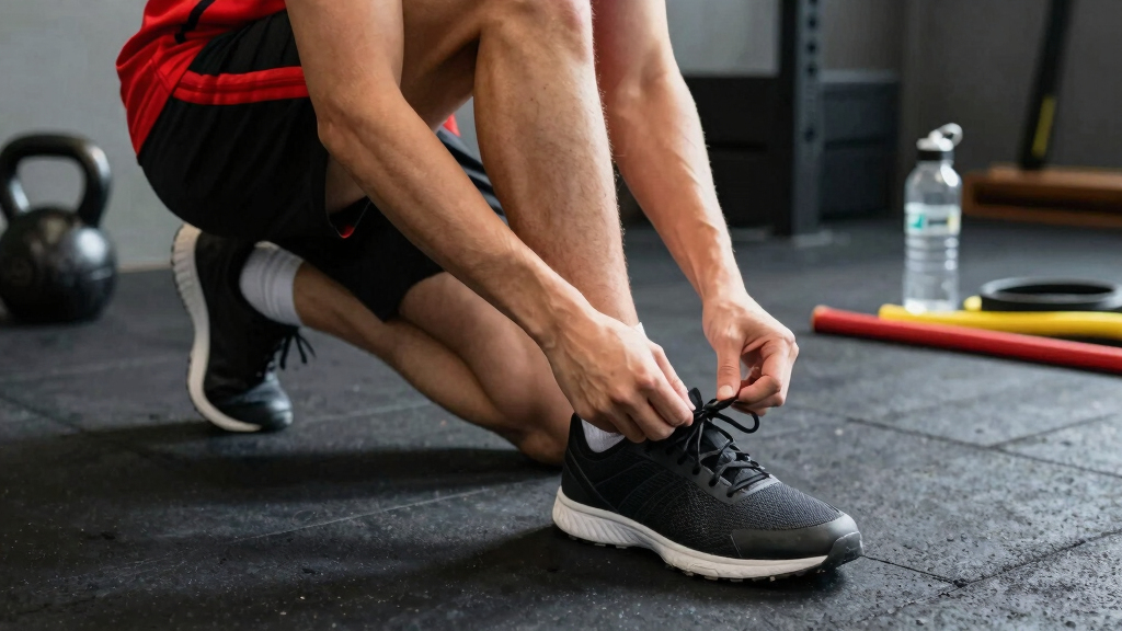 soccer fan workout gear