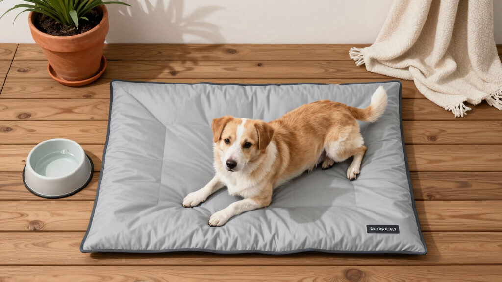 best pet cooling mats