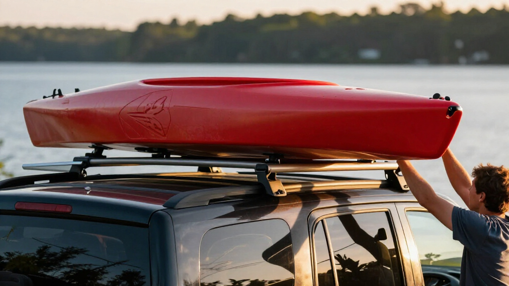 kayak roof rack systems