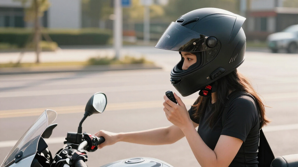 15 Best Motorcycle Helmet Communication Systems in 2026