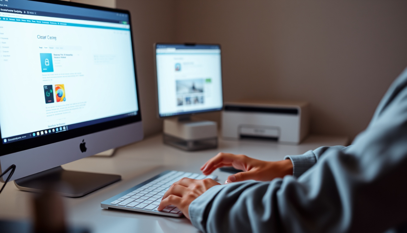 Boost Your Browsing Experience: The Importance of Clearing Your Browser Cache Regularly