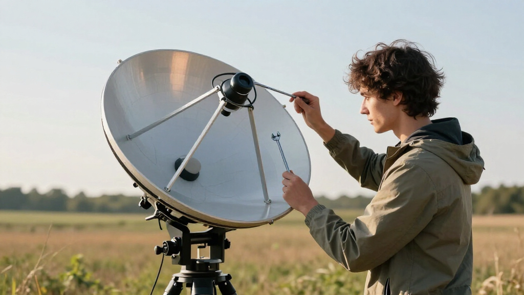 telescope reflector