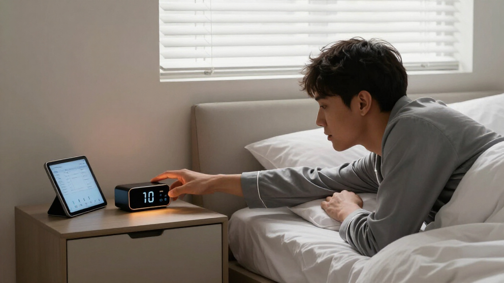 10 Best Smart Wake-Up Light Alarm Clock in 2026