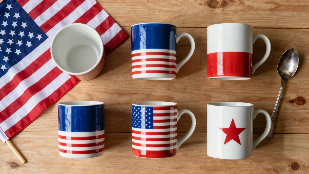 patriotic coffee mugs