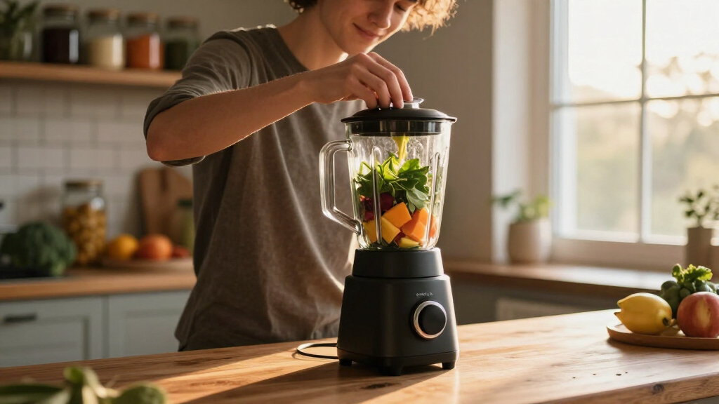 best smoothie blender premium
