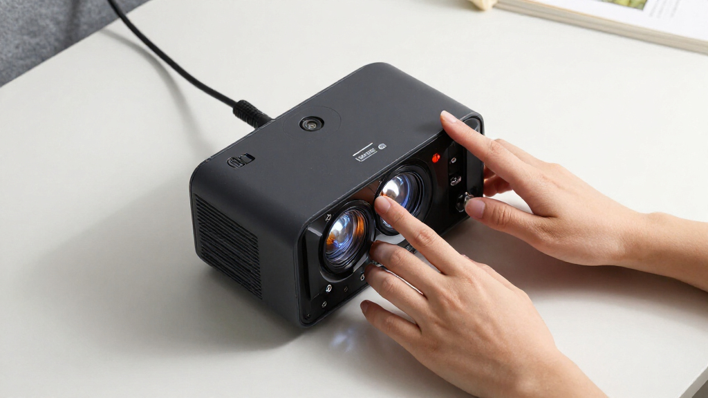 smart Halloween window projectors
