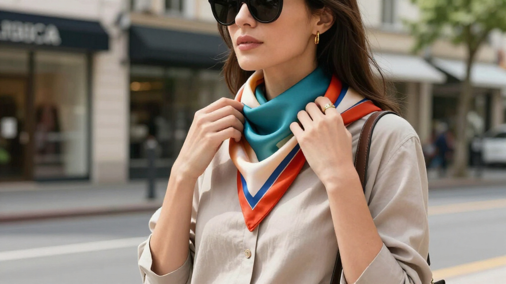best silk scarves