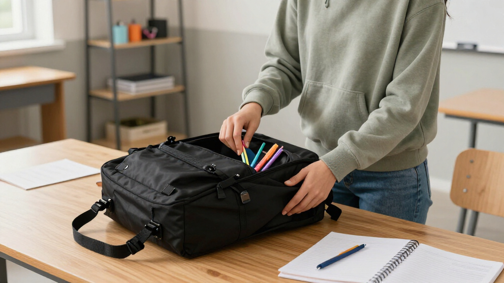 15 Best Fashion Backpacks For Students In 2026