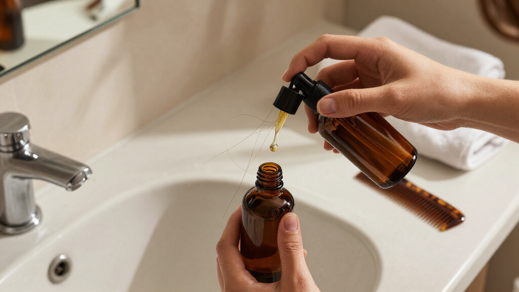 best dry gloss hair products