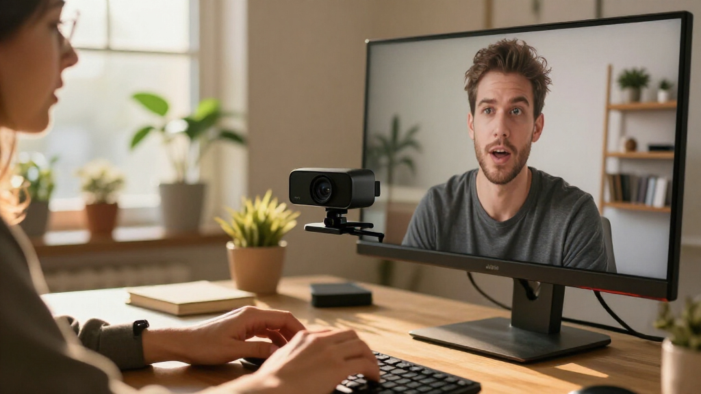 4k webcams