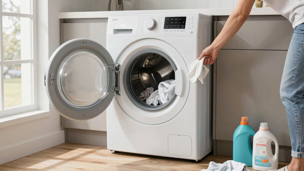 best washer dryer set