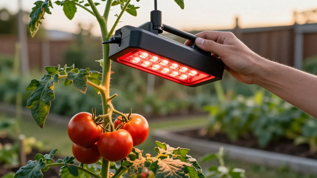 garden grow lights