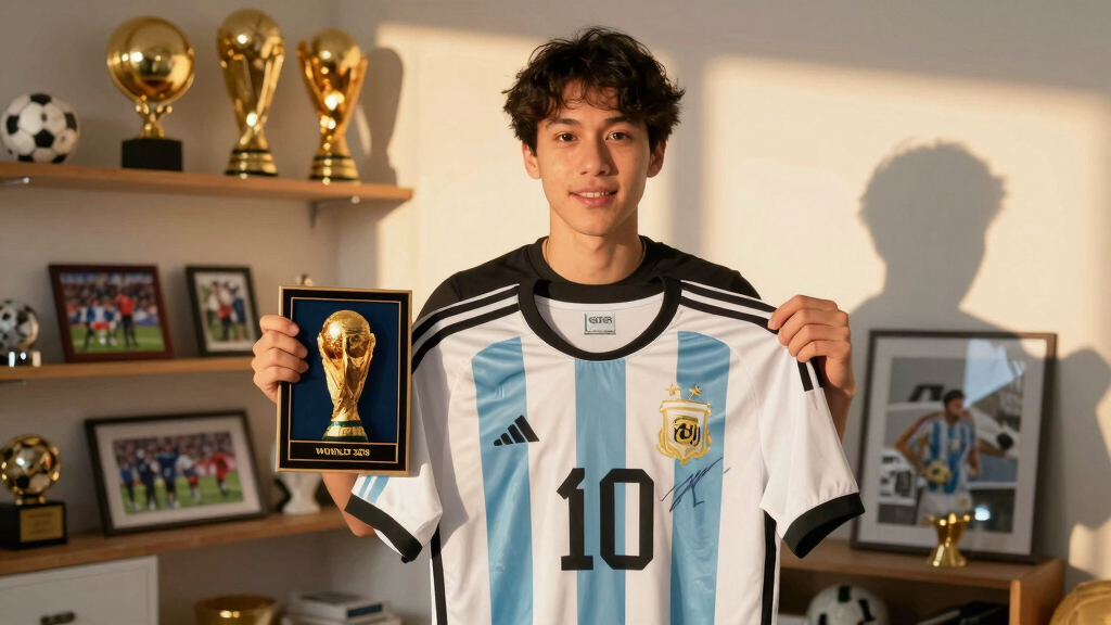 world cup 2026 soccer memorabilia
