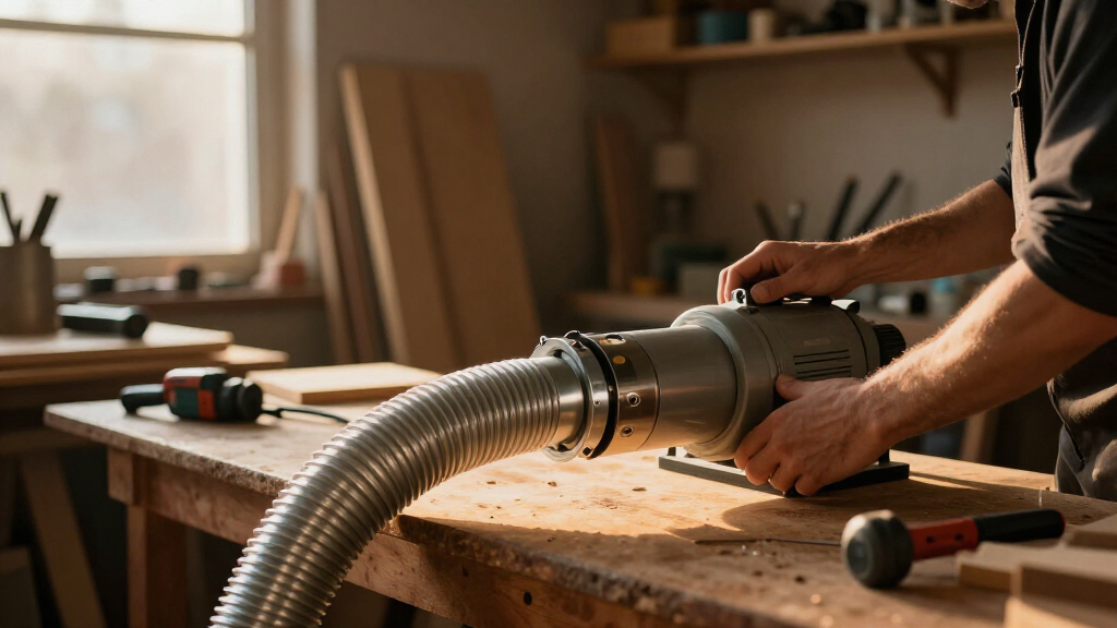 dust collection ducting kit in the us