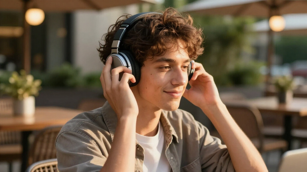 best foldable ANC headphones