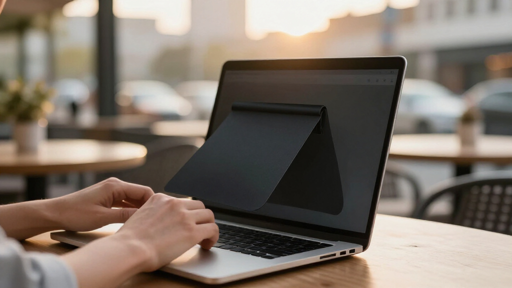 discreet laptop privacy filters
