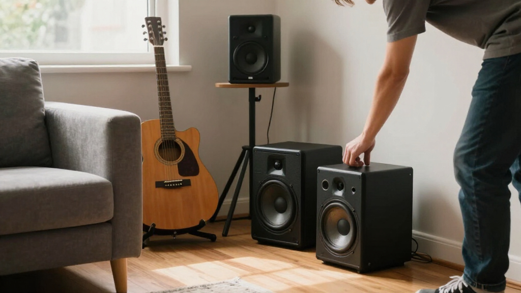 subwoofers for small rooms under 1000