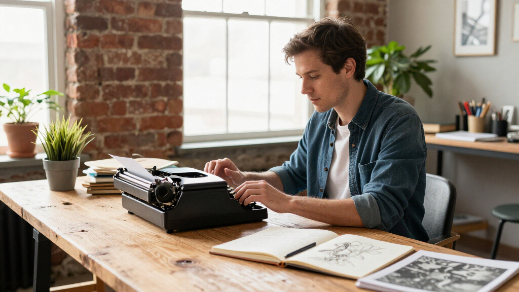 best-wood-writing-desk-for-creatives