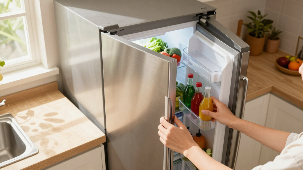 best premium side by side refrigerator