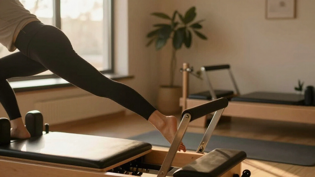 best pilates reformers for home