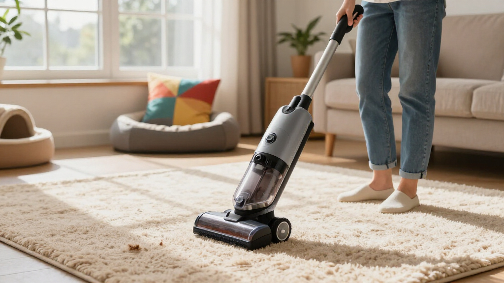10 Best Portable Carpet Cleaners for Pets: Spotless Floors Made Easy