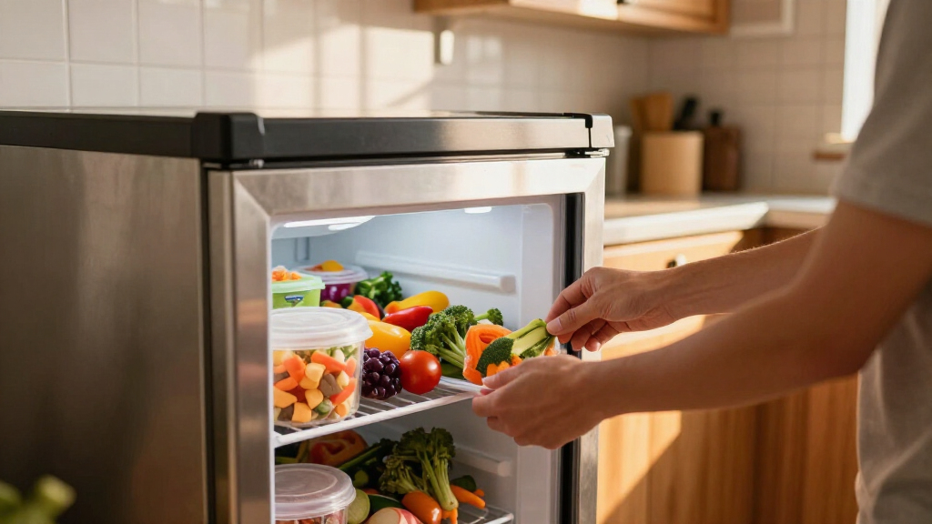 best chest freezer for bulk food storage
